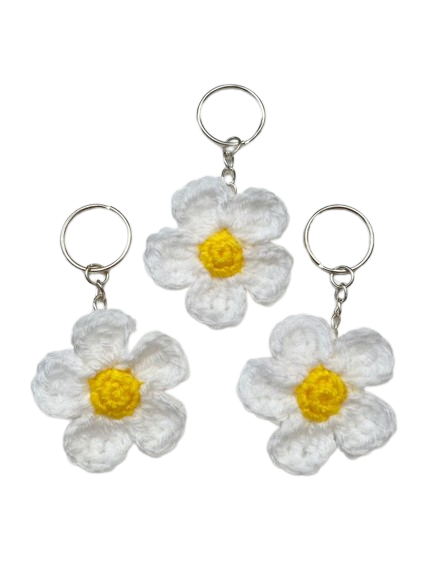 Crochet Keychain